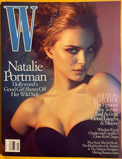 NATALIE PORTMAN w ASHTON