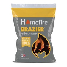 Brazier Smokeless Coal