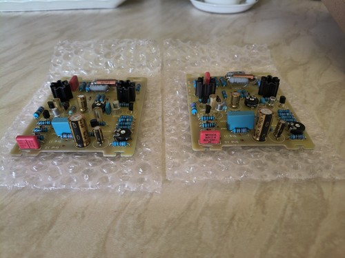 Quad 303 amplifier driver - quad,