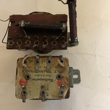 Vintage Transformers