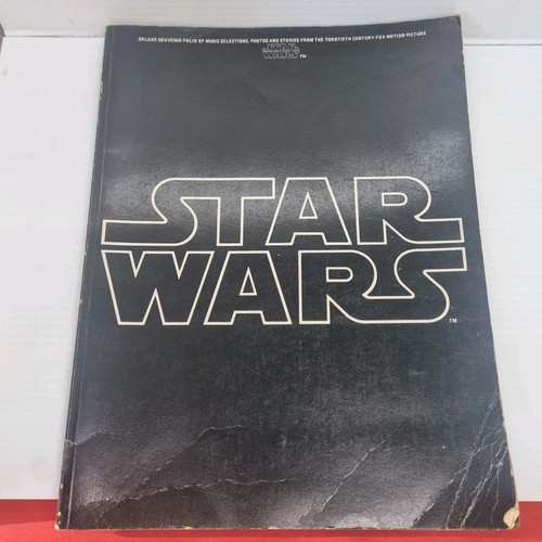 Star wars deluxe souvenir - star,