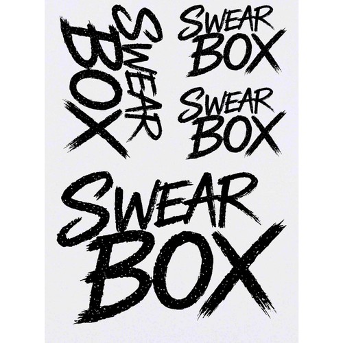 Swear box temporary - x, 'swear