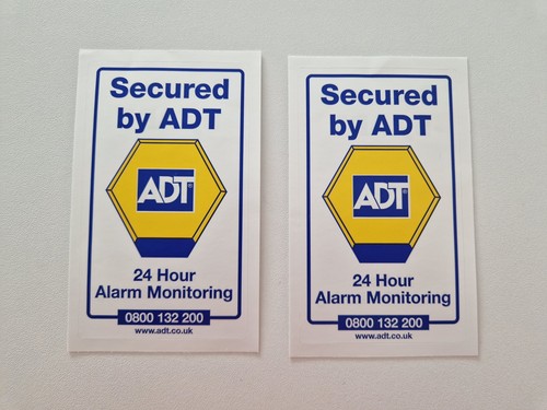 New adt security system - security,