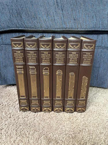 Easton press the decline - easton,