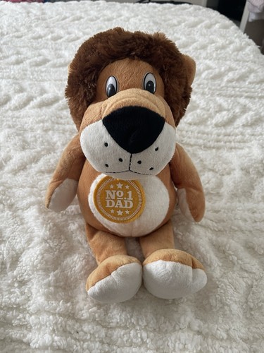 Number dad lion cuddly - 1,