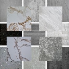 Grey white black sparkle - white,