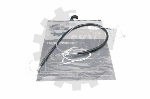 Handbrake cable rear fits - cable,