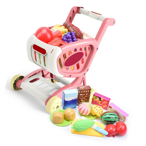 Kids shopping trolley - trolley,