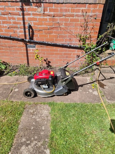 Honda hrd536k4 qxeh - honda hrd536k4,