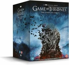 Game Of Thrones Complete