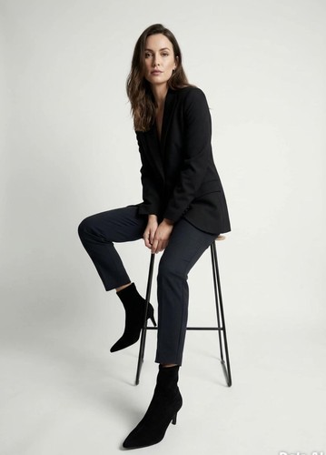 Russell bromley black suede - russell, &