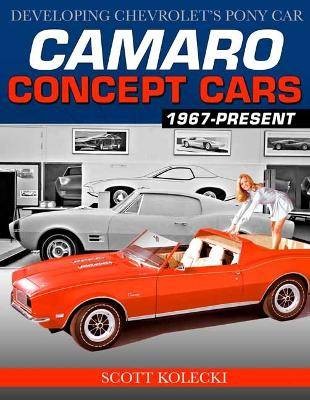 Camaro concept cars kolecki - camaro,