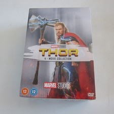 Thor 4-movie Collection DVD