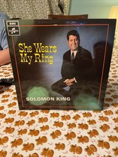 Solomon King She Wears My Ring