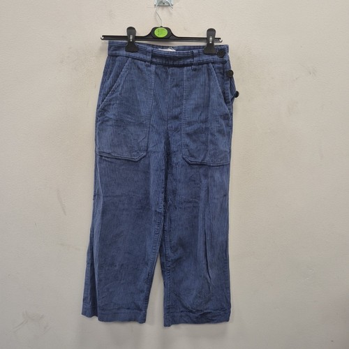 Toast cotton blue corduroy - toast,