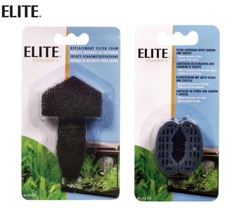 Elite stingray filter - elite,