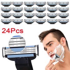 24Pcs Replacments Blades for
