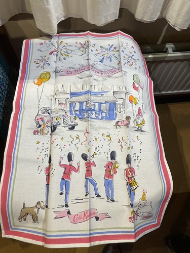Cath kidston 25th birthday - cath,