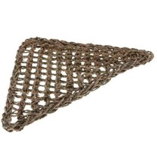 Bearded Dragon Seagrass Hammock Reptile Lounger - UK STOCK UK SELLER