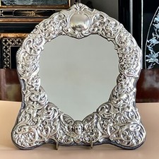 ANTIQUE HAND CRAFTED STERLING