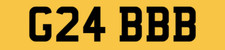 GRAB PRIVATE NUMBER PLATE HIAB