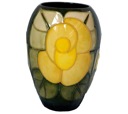 William moorcroft pottery - william,