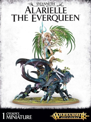 Sylvaneth alarielle the - sylvaneth,