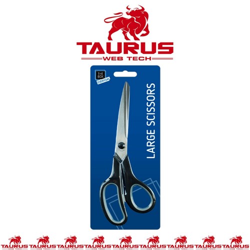 Large scissors steel hobby - large,