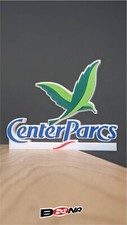 Center Parcs    logo display