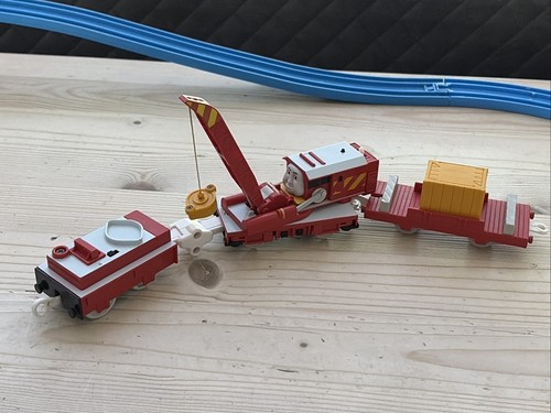 Thomas trackmaster rocky for - trackmaster,