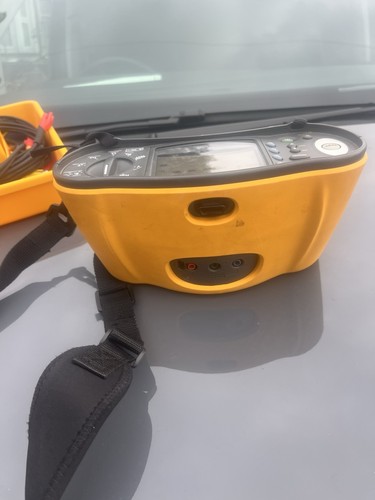 Fluke 1664 multifunction - fluke,