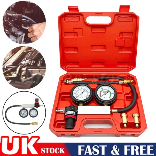 Engine cylinder leak down - cylinder,