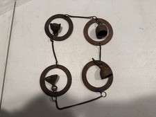 Vintage Wall Hanging Witch