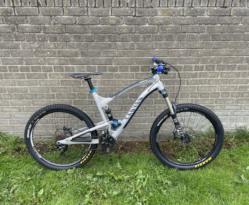 Canyon strive full - canyon,