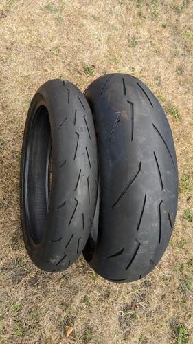 Pirelli diablo rosso corsa - pirelli,