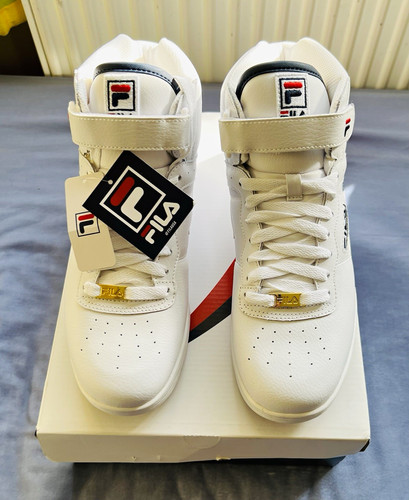 Fila men high top - men's,