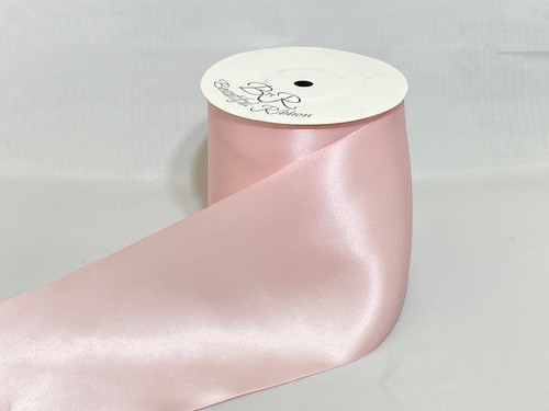 100mm double sided satin - 100mm,