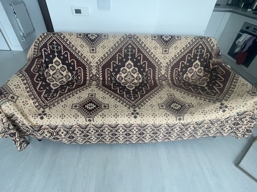 Vintage kilim sofa - kilim,