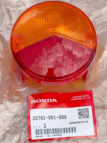Nos genuine honda - nos, german