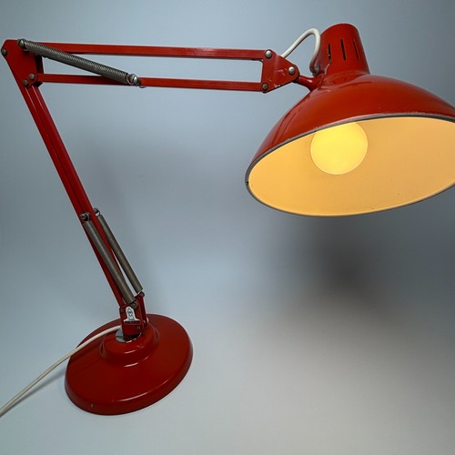 1001 anglepoise lamp - anglepoise, light