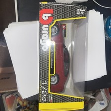 Burago 1/24 Scale Diecast