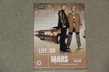 LIFE ON MARS THE COMPLETE