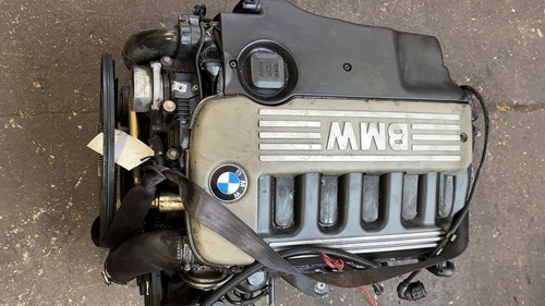 Bmw m57d30 engine - bmw,