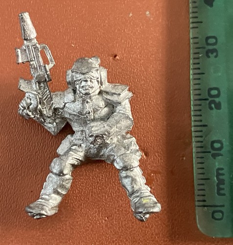 Citadel 1980s wh40k rogue - gw,