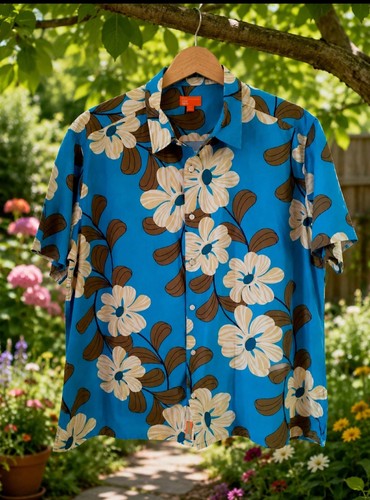 Orla kiely next blue - x,