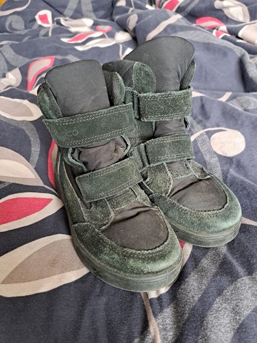 Boys black ecco - boys, size