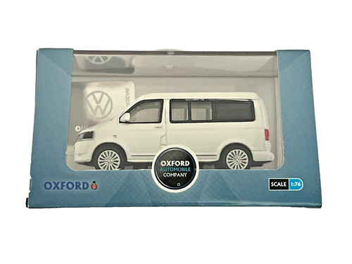 Oxford diecast 76t5c002 - vw, t5