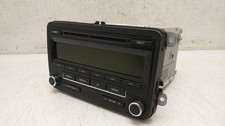 VOLKSWAGEN AMAROK RADIO MEDIA HEADUNIT DC TDI HIGHLINE 4MOTION 1K0057187NX 10-21
