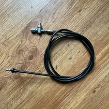 Vintage Clarks Black 5047L