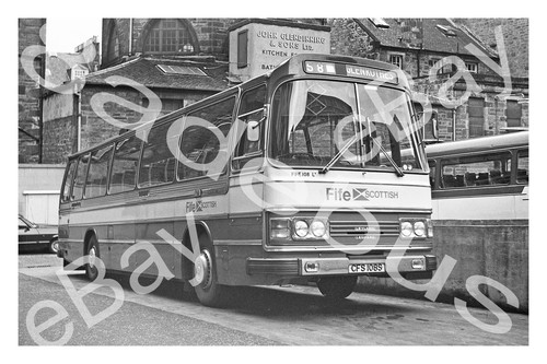 Bus photograph fife scottish - bus,